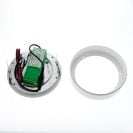 luminaires suitable for home automation systems incorporating a triac transformer