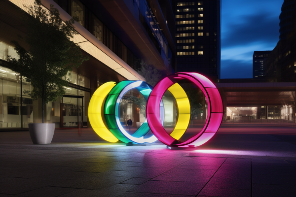 LED lighting innovations and new applications - LedStore LED lighting innovations and new applications