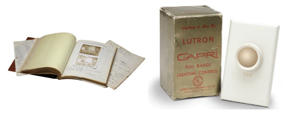 Lutron Capri dimmer - LedStore Lutron Capri dimmer
