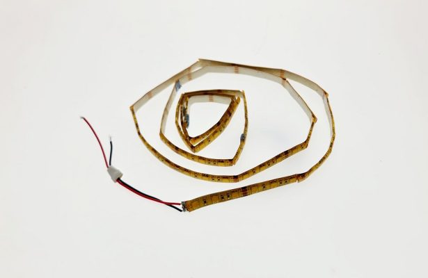 RGB LED strip has burned out. - LedStore RGB LED strip has burned out.