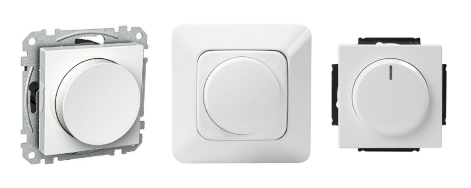 Triac dimmers - LedStore Triac dimmers