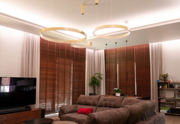 LED lighting for creating a cozy atmosphere LED lighting for creating a cozy atmosphere