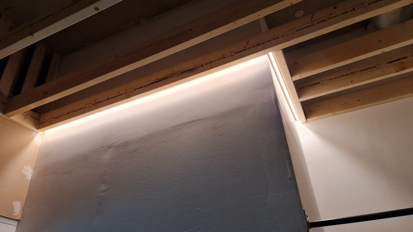 - LedStore indirect light shows all errors