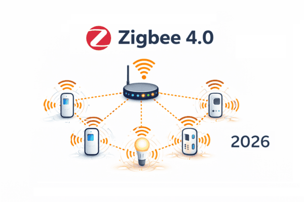 Zigbee 4.0 Now and in the Future (2026)