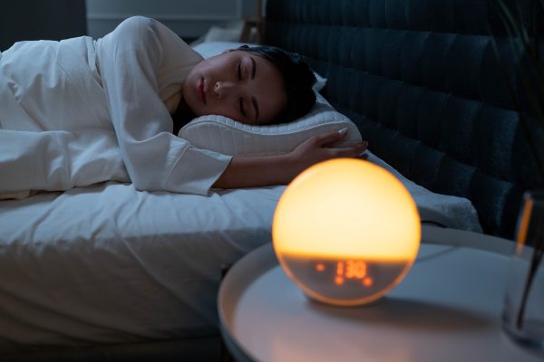 The effects of LED lights on our circadian rhythm The effects of LED lights on our circadian rhythm