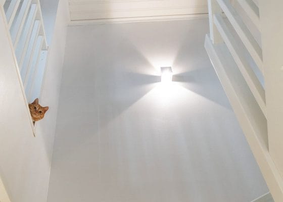 Lighting and atmosphere with LED light and LED wall lights Lighting and atmosphere with LED light and LED wall lights