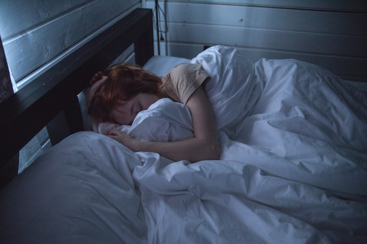Led lights affect sleep quality