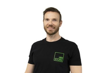 Janne Halttu, Valaistussuunnittelija, Yrittäjä - LedStore 