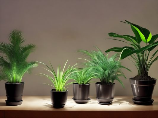 Impact of LED lights on plant growth and development Impact of LED lights on plant growth and development