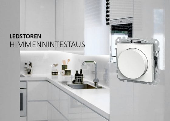 Wired dimmers from LedStore, Schneider and ABB tested with LedStore luminaires Wired dimmers from LedStore, Schneider and ABB tested with LedStore luminaires
