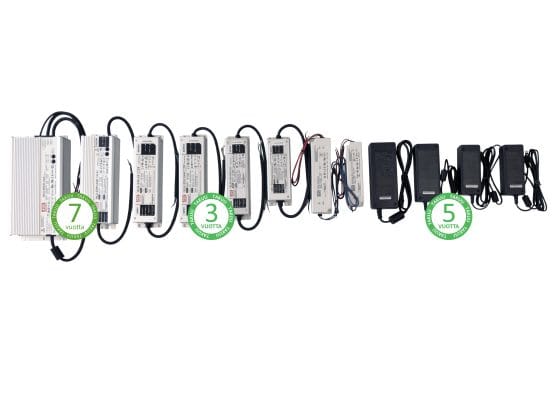 Improved efficiencies of transformers for Led strips, reducing electricity bills Improved efficiencies of transformers for Led strips, reducing electricity bills