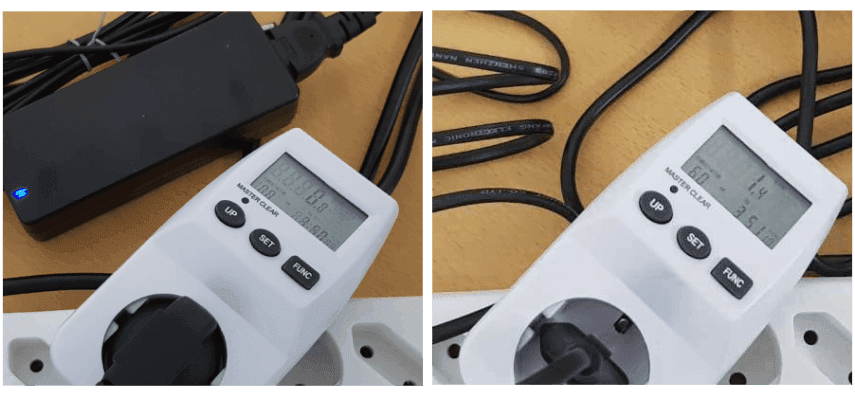Transformers side by side stand by differences - LedStore There are differences in the stand-by power consumption of transformers