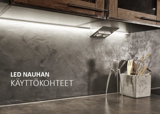 Versatile applications of led strip Versatile applications of led strip