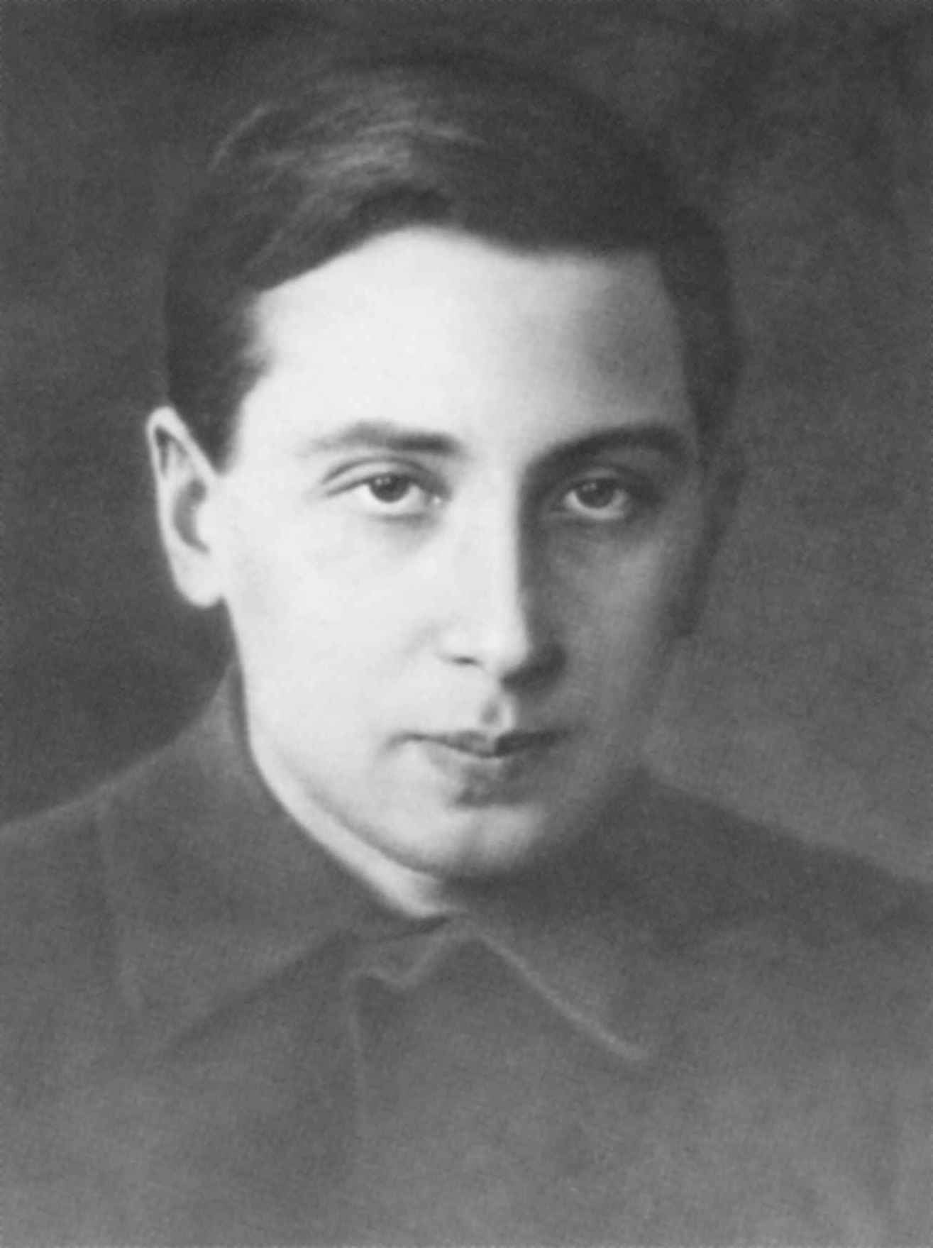 Led historia - Oleg Losev från 1940-talet.  