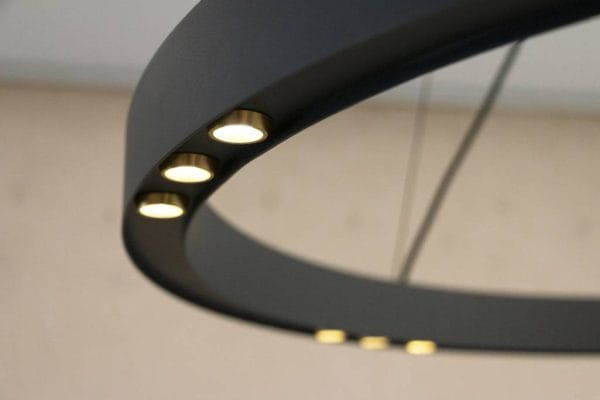 Black luminaires – Black is the new black Black luminaires – Black is the new black