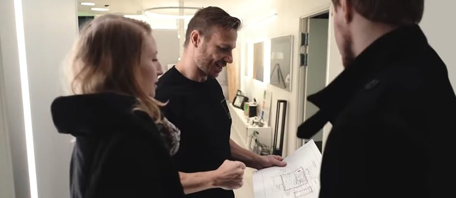 The main steps in building a house, without forgetting the lighting plan The main steps in building a house, without forgetting the lighting plan