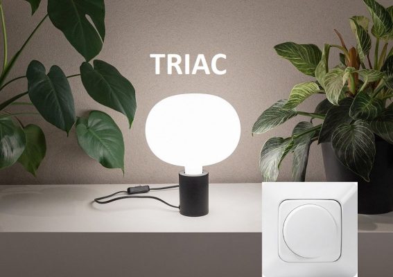 TRIAC dimming TRIAC dimming