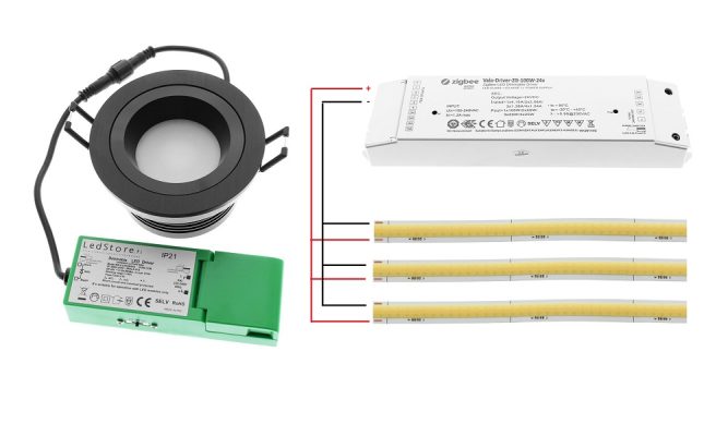 Do I choose a constant current or DC voltage led transformer for my led? Do I choose a constant current or DC voltage led transformer for my led?