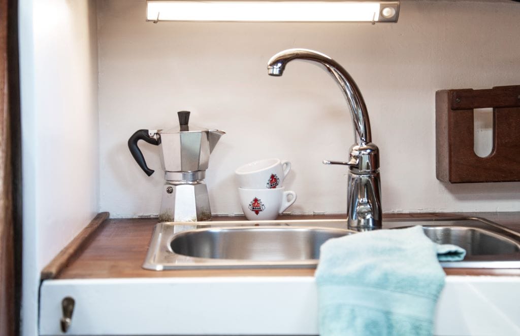 For mobile use, the Wanda can be used as a kitchen table lamp LedStore.fi.