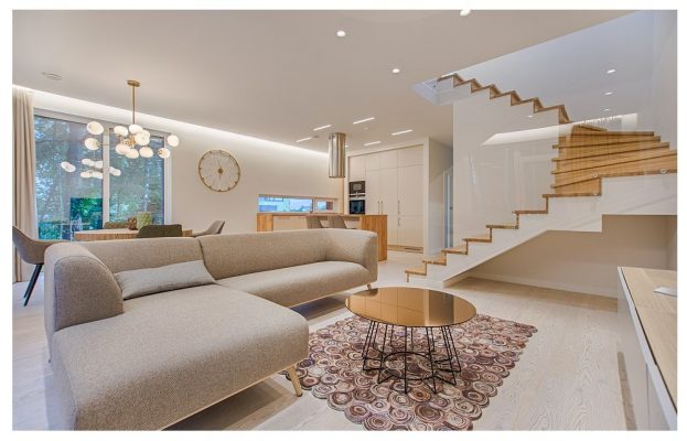 Zigbee dimming in the living room - LedStore Zigbee himmennys olohuoneessa