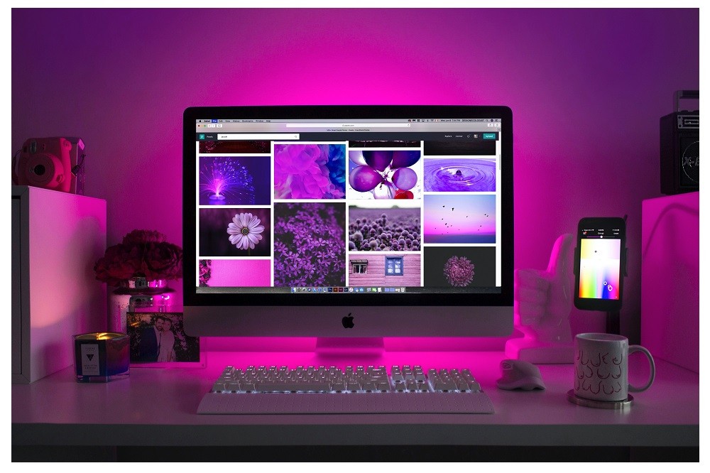 Zigbee brings colour to life - LedStore Zigbee himmennys tuo väriä elämään