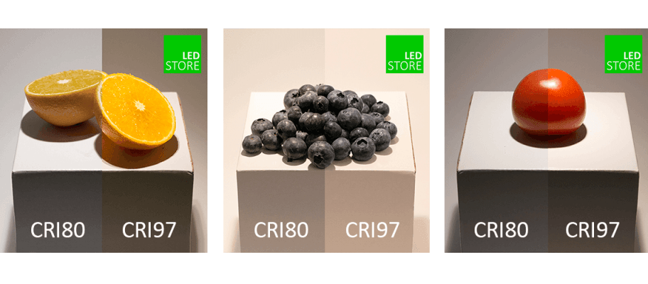 Colour rendering of LEDs – what is the difference between CRI and Ra? Colour rendering of LEDs – what is the difference between CRI and Ra?