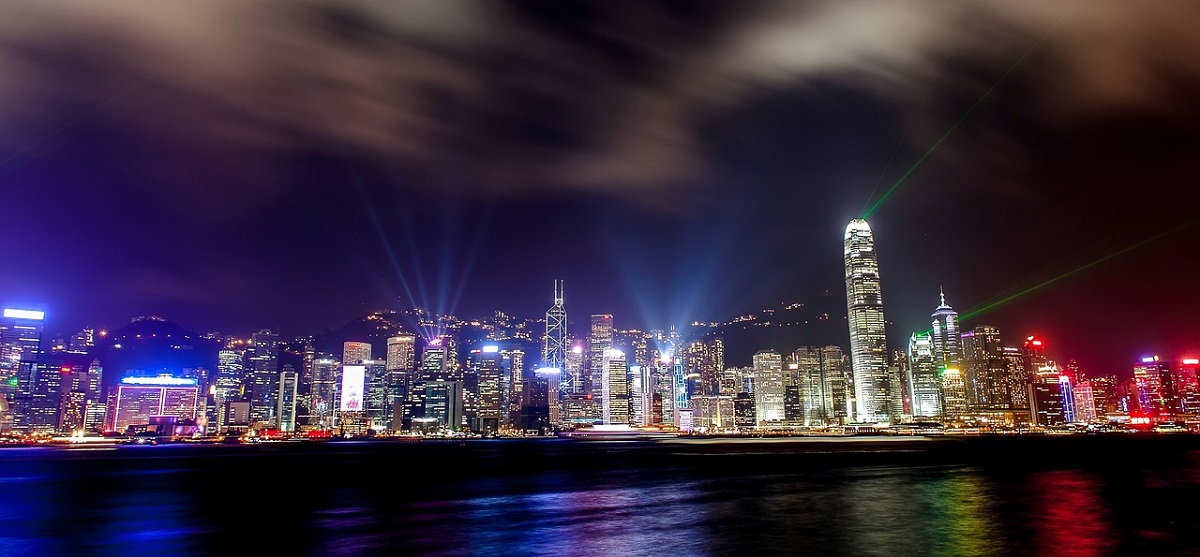 hong kong - LedStore Led lights in ALAN - Artifiscal Light at Night