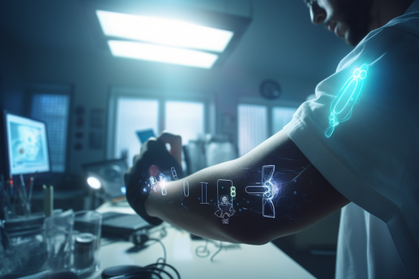 Use of Led lights in medicine and healthcare Use of Led lights in medicine and healthcare