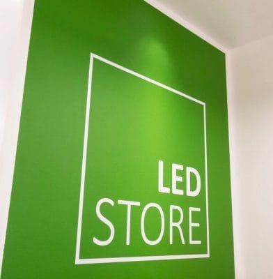 LedStore store logo - LedStore
