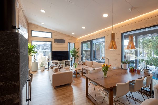 Lighting makes it easy to create luxury in everyday life – 4 tips for elegant lighting Lighting makes it easy to create luxury in everyday life – 4 tips for elegant lighting