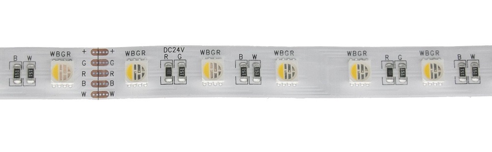 Traditionell RGBW-led