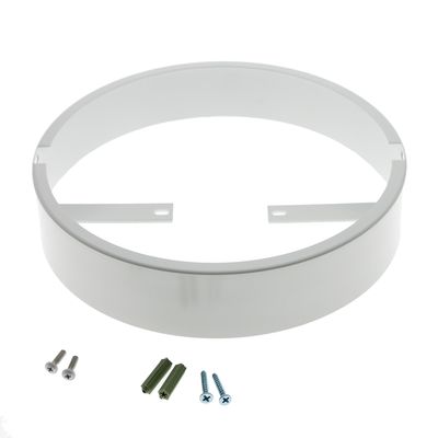 Surface mounting panel round 240