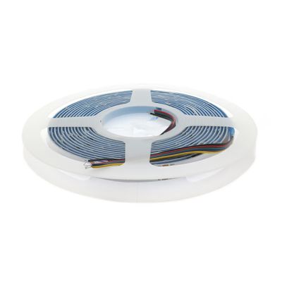 5m LED strip SOLO KAMELEONTTI, RGB+W, 24V, 15W/m, IP65, CRI90