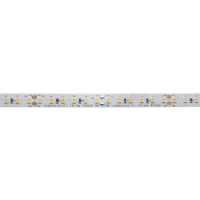LED rail light - FOKUS 15W 3-phase rail, matt white and matt black demonstration video LedStore.fi