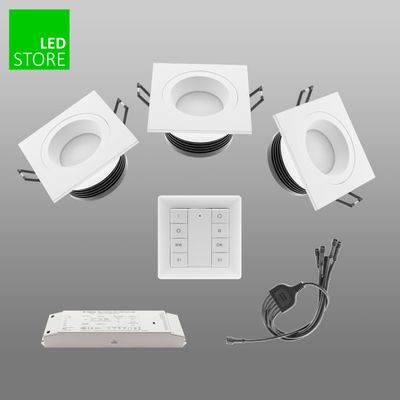SQ023 CCT Led Lights 3 pcs SET with Control SQ023 CCT Led Lights 3 pcs SET with Control
