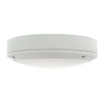 White Movement 275 luminaire from the side.