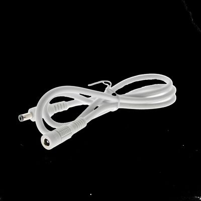 1m long cable for led strip and driver, white