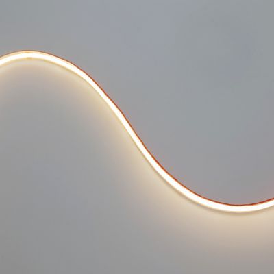 1m LED STRIP SOLO 7,2W/m 230V, 3000K, IP65