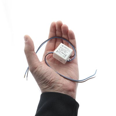 Constant Current LED Driver, 350mA, max 3x1W, IP65 Constant Current LED Driver, 350mA, max 3x1W, IP65