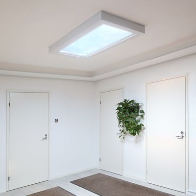TrueSun 600x1200 ceiling window light, 240W, CRI98