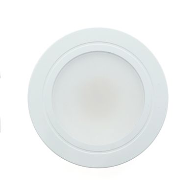 Surface mounted/recessed LED worktop light LUMO, 3W, 3000K, 24V, dimmable, white, CRI94 Surface mounted/recessed LED worktop light LUMO, 3W, 3000K, 24V, dimmable, white, CRI94