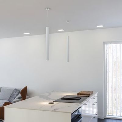 LED SIDEBAR 2.0, colour temperature adjustable, dimmable, 6W, IP20, CRI97, matt white