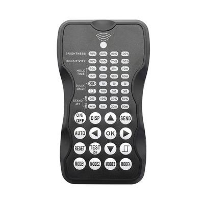 LED High Bay UFO PIR sensor remote