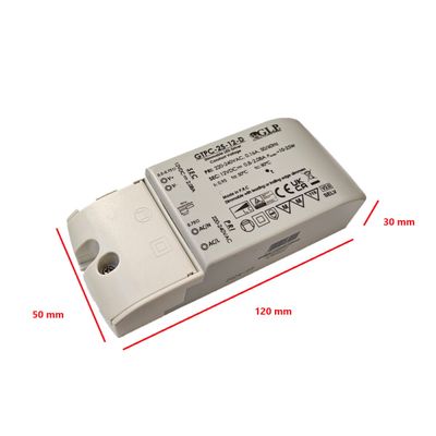 Schematic of a box-shaped LED luminaire, dimensions 145 mm x 56 mm x 19 mm, round corner mounting holes for easy installation.