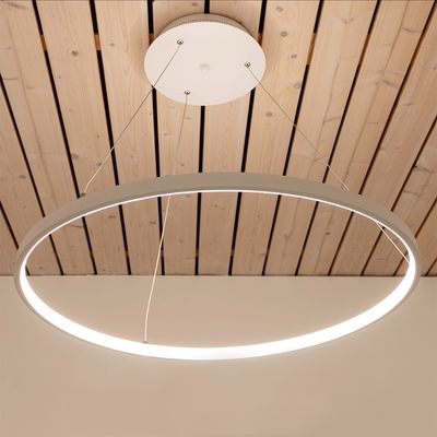 Suspended LED light fixture — RINKELI 60 CCT, 38W, CRI95, dimmable 3000-4000-5500K