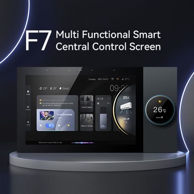 Tuya F7 smart home display, gateway / hub and 2x25W amplifier Tuya F7 smart home display, gateway / hub and 2x25W amplifier