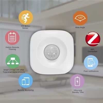 Zigbee motion sensor