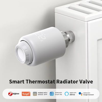 Tuya Zigbee Radiator thermostat