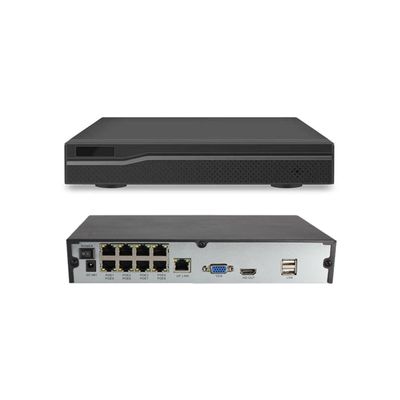 Tuya NVR 4TB 8 port PoE