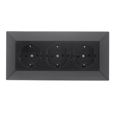Black angular geometric LED lighting on a white background, showcasing modern design for contemporary spaces. Perfect for enhancing your interior.